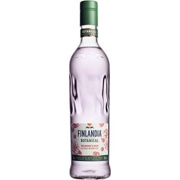 Finlandia Botanical Wildberry & Rose 0,7l 30% (5099873020081)