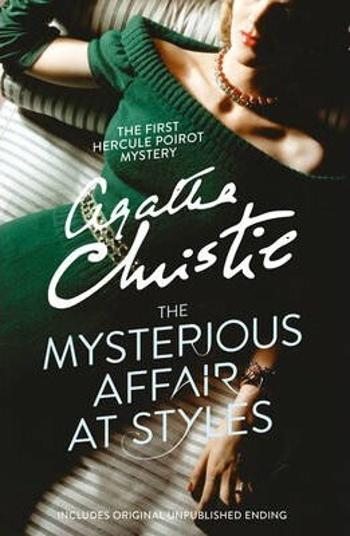 The Mysterious Affair at Styles - Agatha Christie