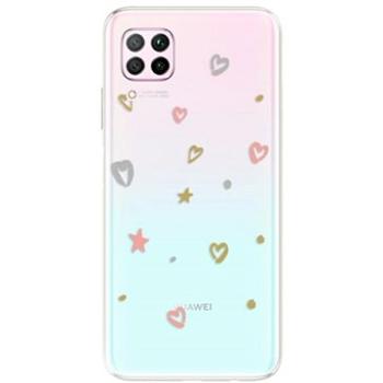 iSaprio Lovely Pattern pro Huawei P40 Lite (lovpat-TPU3_P40lite)