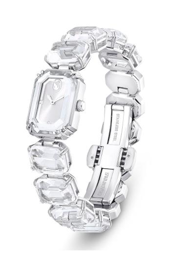 Hodinky Swarovski 5621173 Millenia bílá barva