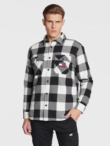 Tommy Jeans pánská bunda - XL (YBR)