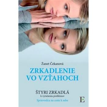 Zrkadlenie vo vzťahoch: Štyri zrkadlá k vyriešeniu problémov (978-80-8197-154-9)