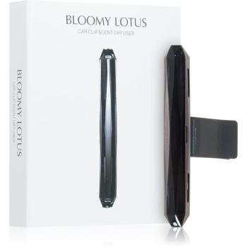 Bloomy Lotus Crystal vůně do auta Sapphire Blue 1 ks