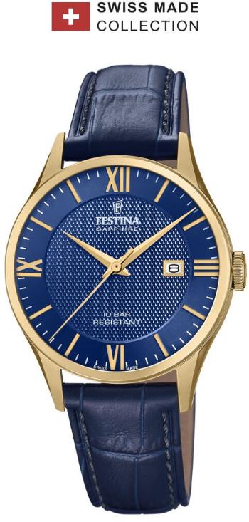 Festina Swiss Made 20010/3