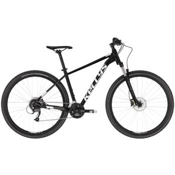 Horské kolo KELLYS SPIDER 50 29" 7.0  Black  XL (23", 191-200 cm)