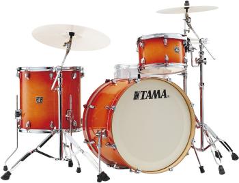 Tama CL32RZ-TLB Tangerine Lacquer Burst Akustická bicí sada