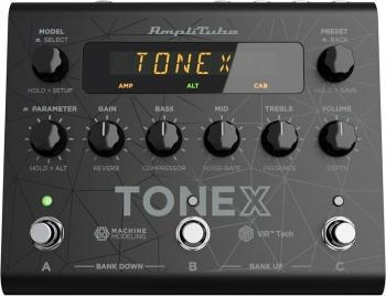 IK Multimedia TONEX Pedal Kytarový zesilovač