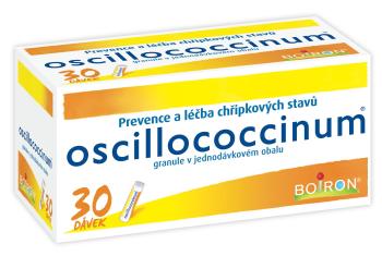 Boiron Oscillococcinum perorální granule 30x1 g