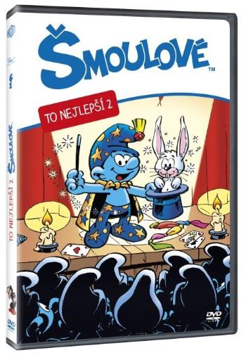 Šmoulové - To nejlepší 2 (DVD)