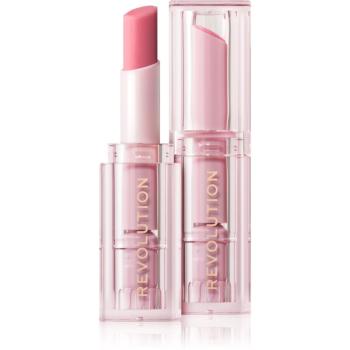 Makeup Revolution Mood Switch Aura tónovací balzám na rty odstín Kiss Pink 2.5 ml