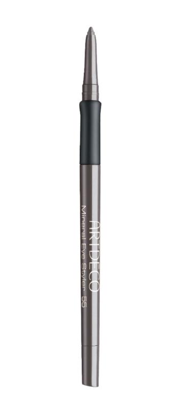 ARTDECO Mineral Eye Styler odstín 55 mineral steel grey tužka na oči 0,4 g