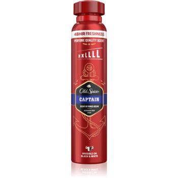 Old Spice Captain deodorant ve spreji 250 ml