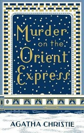 Murder on the Orient Express - Agatha Christie