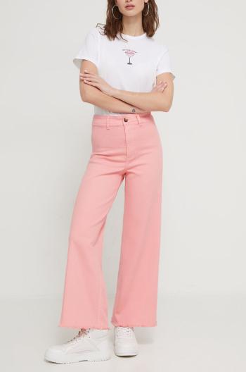 Džíny Billabong dámské, high waist, ABJNP00126
