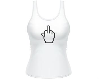 Dámské tílko Tank Top Fuck