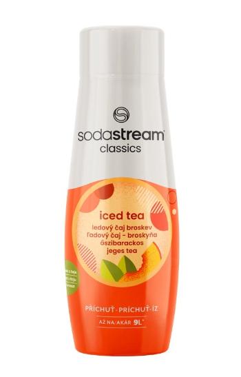 SODASTREAM Koncentrát příchuť Ledový čaj Broskev 440 ml