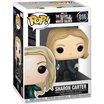 Funko POP! Marvel TFAWS - Sharon Carter (889698523714)