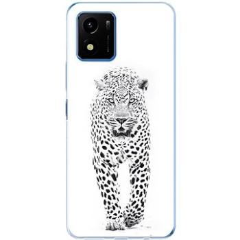 iSaprio White Jaguar pro Vivo Y01 (jag-TPU3-VivY01)