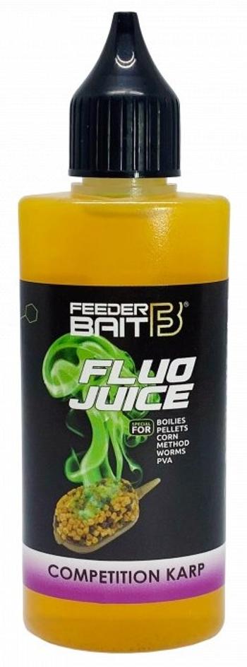 Feederbait dip fluo juice 50 ml - competition carp