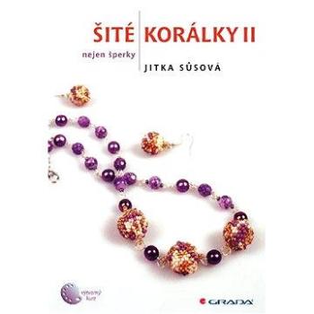 Šité korálky II (978-80-247-3394-4)