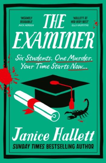 The Examiner - Janice Hallett