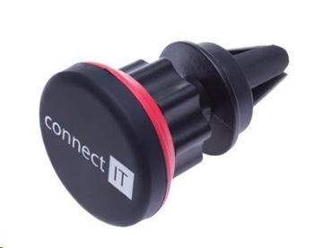 CONNECT IT Univerzální držák na mobilní telefon do mřížky ventilace, magnetický