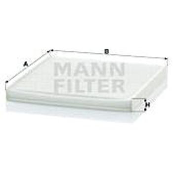 MANN-FILTER CU2131 pro vozy SUBARU;TOYOTA (CU2131)