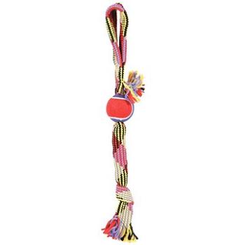 Zolux TENNIS BALL ROPE laso 50 cm (3336024803936)