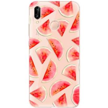 iSaprio Melon Pattern 02 pro Huawei P20 Lite (mel02-TPU2-P20lite)