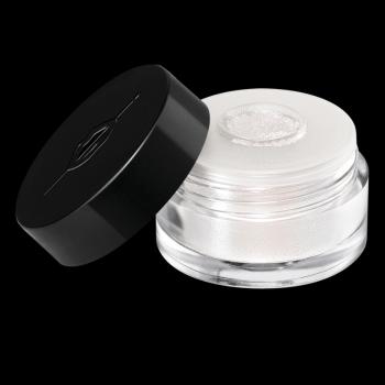 Make Up For Ever Rozjasňující pudr (Star Lit Powder) 1,2 g 01 Frozen Silver