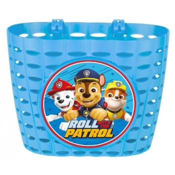 NICKELODEON PAW PATROLS BOYS Košík na kolo, modrá, velikost