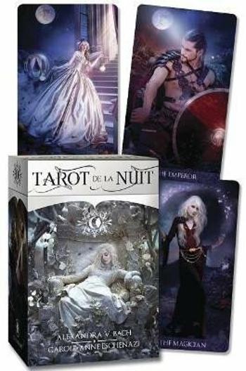 Tarot de la Nuit - Eschenazi Carole-Anne