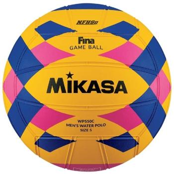 Mikasa WP550C Míč na vodní pólo, žlutá, velikost