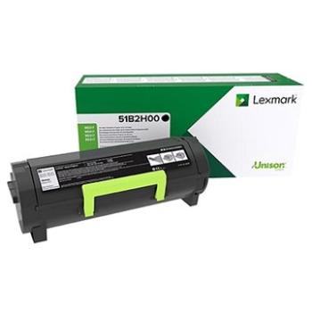 LEXMARK 51B2H00 černý (51B2H00)