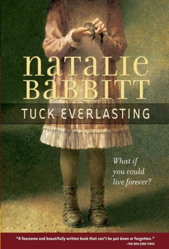 Tuck Everlasting - Babbitt Natalie