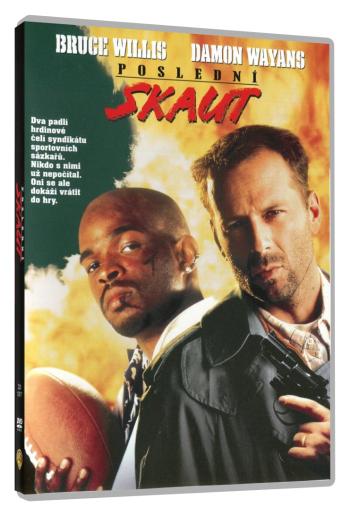 Poslední skaut (DVD)