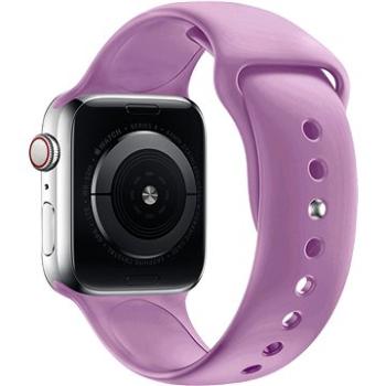 Eternico Essential pro Apple Watch 38mm / 40mm / 41mm pastel violet velikost S-M (APW-AWESPVS-38)