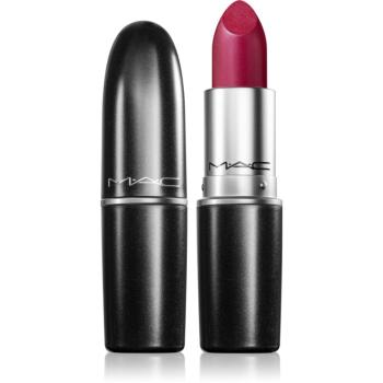 MAC Cosmetics Frost Lipstick dlouhotrvající rtěnka s perleťovým leskem odstín New York Apple 3 g
