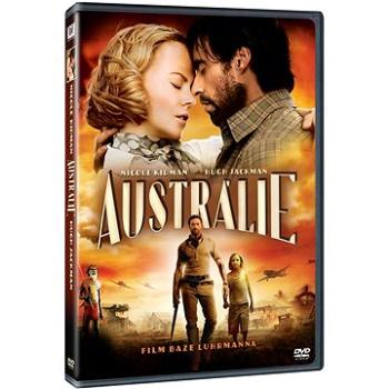 Austrálie - DVD (D01541)