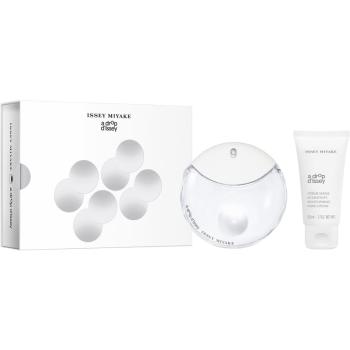 Issey Miyake A drop d'Issey Set dárková sada pro ženy