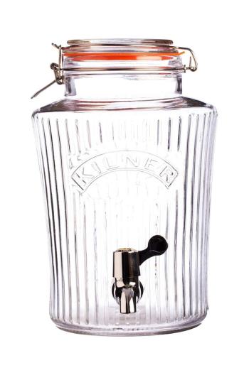 Dávkovač nápojů do lednice Kilner Vintage 5 L