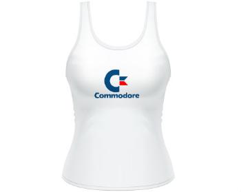 Dámské tílko Tank Top Commodore