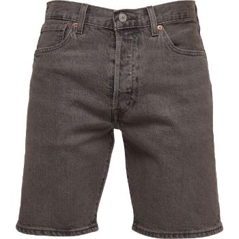 Levi's&reg; 501 ORIGINAL Pánské džínové šortky, tmavě šedá, velikost