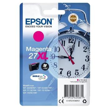 Epson 27XL C13T27134012 purpurová (magenta) originální cartridge