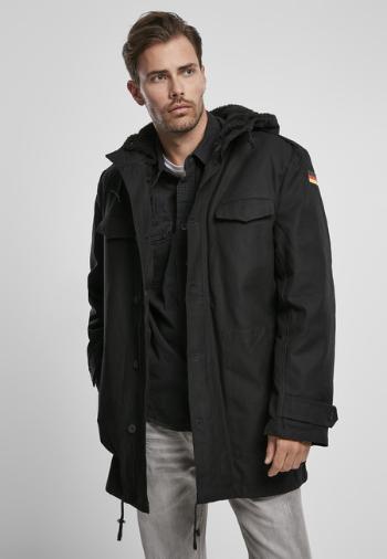 Brandit BW Flag Parka black - 5XL