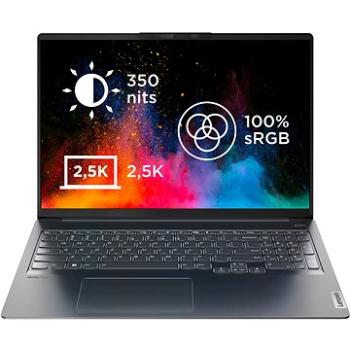 Lenovo IdeaPad 5 Pro 16IAH7 Storm Grey celokovový (82SK00A4CK)