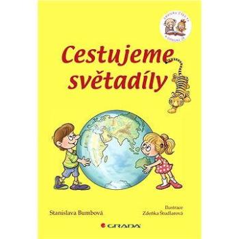 Cestujeme světadíly (978-80-247-4841-2)