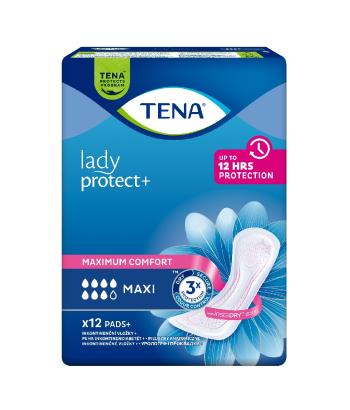 Tena Lady Maxi inkontinenční vložky 12 ks