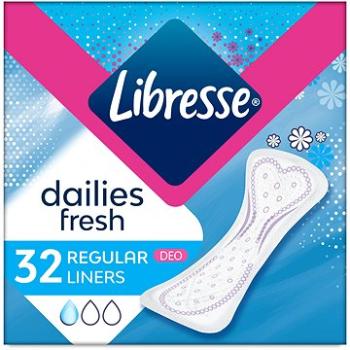 LIBRESSE Normal Multi Deo Fresh 32 ks (7322540510713)