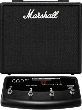 Marshall CODE25 SET Modelingové kytarové kombo